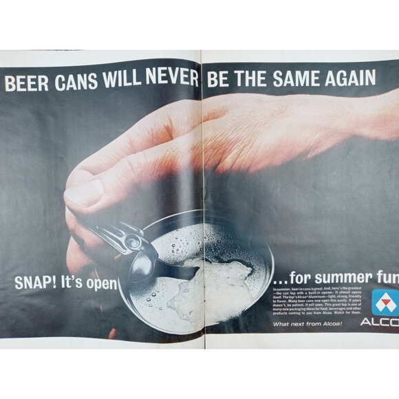 Vintage Life Magazine July 1963 Pope Kennedy Arnold Palmer Coke Ford Cheerios - Picture 7 of 12